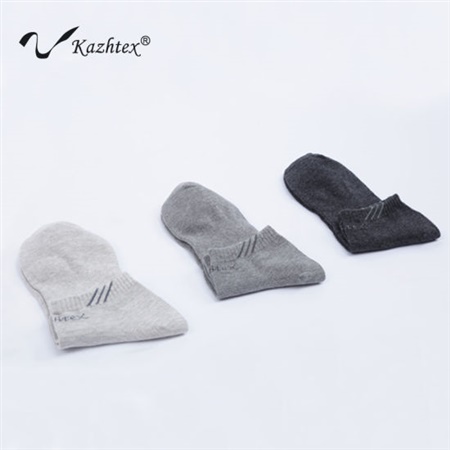  Antibacterial Anti-odor Cotton Socks for Men in Summer C316236